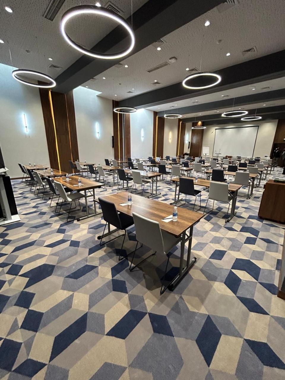 Courtyard By Marriott Casablanca Downtown Hotel Exterior photo