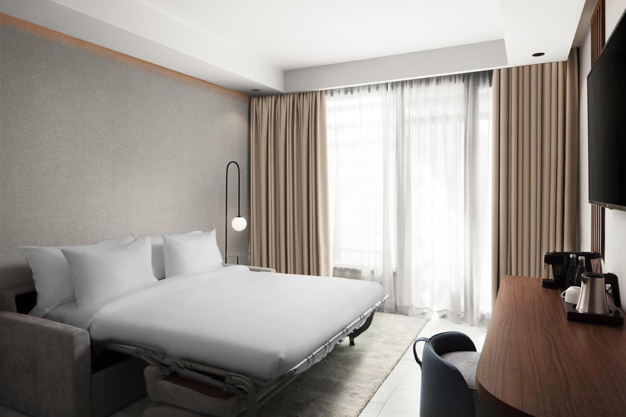 Courtyard By Marriott Casablanca Downtown Hotel Room photo
