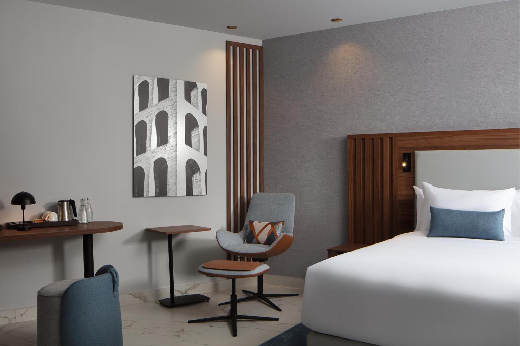 Courtyard By Marriott Casablanca Downtown Hotel Exterior photo