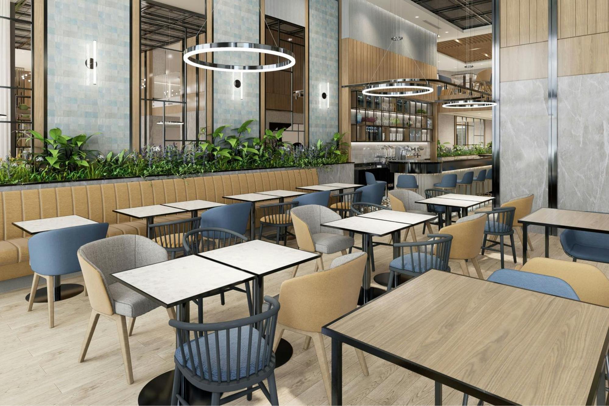 Courtyard By Marriott Casablanca Downtown Hotel Exterior photo