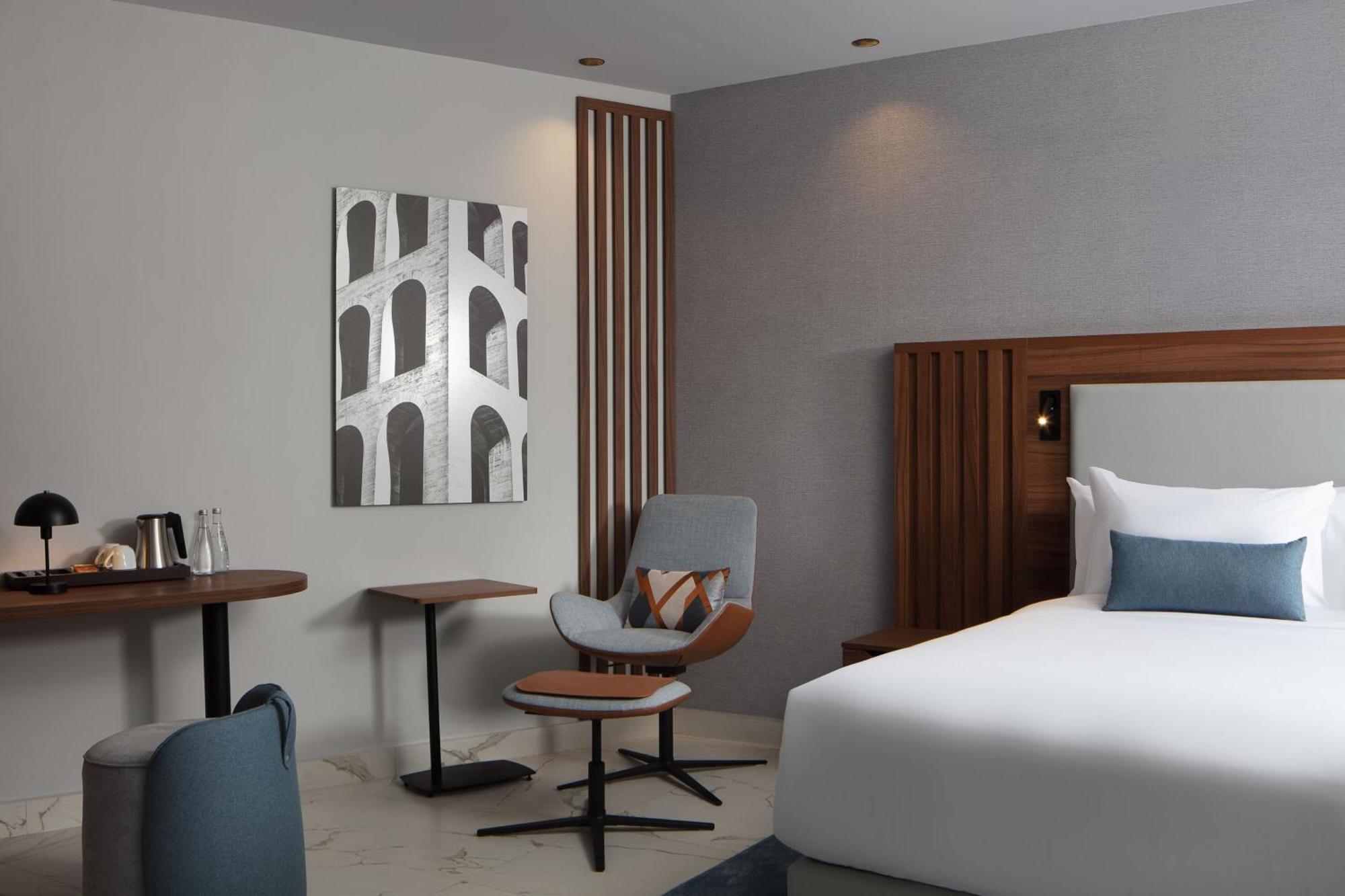 Courtyard By Marriott Casablanca Downtown Hotel Exterior photo